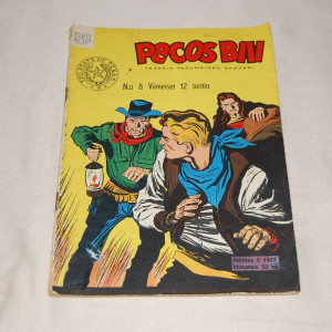 Pecos Bill 08 - 1957